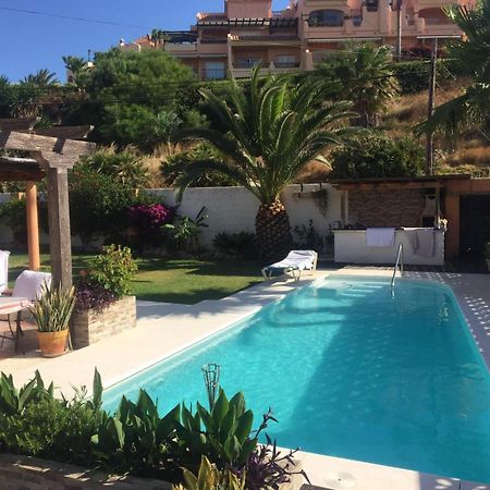 Villa Mijas With Pool 50 M Beach Fuengirola Exterior foto