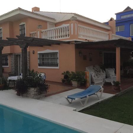 Villa Mijas With Pool 50 M Beach Fuengirola Exterior foto