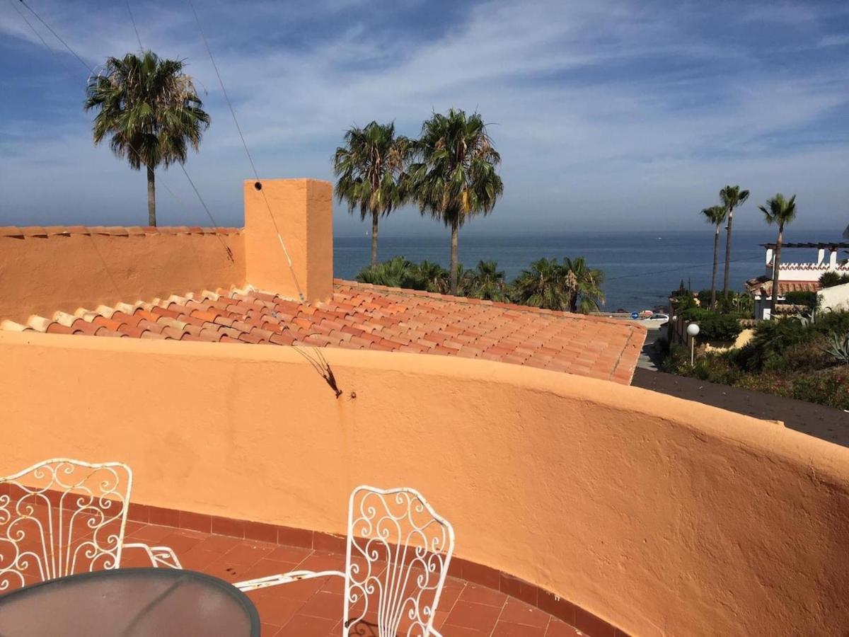 Villa Mijas With Pool 50 M Beach Fuengirola Exterior foto