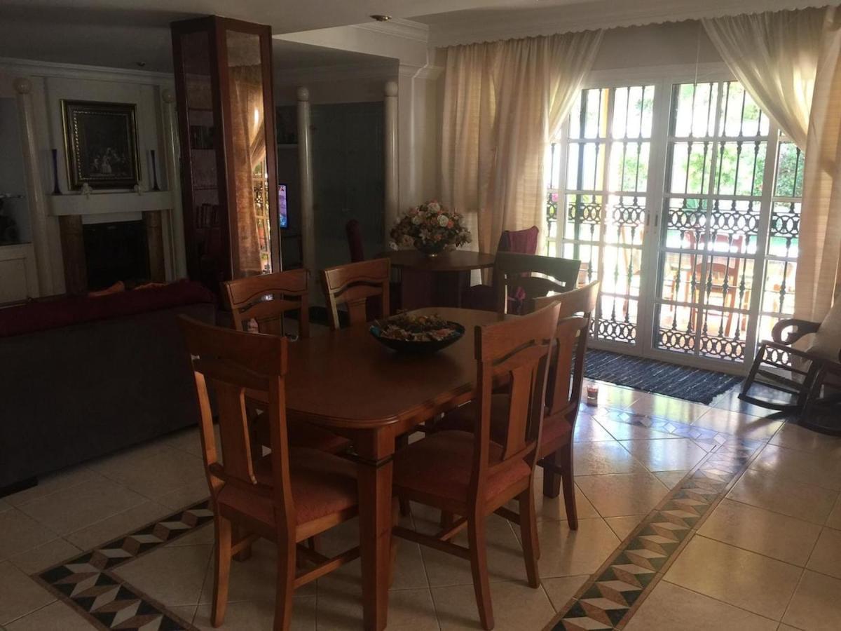 Villa Mijas With Pool 50 M Beach Fuengirola Exterior foto