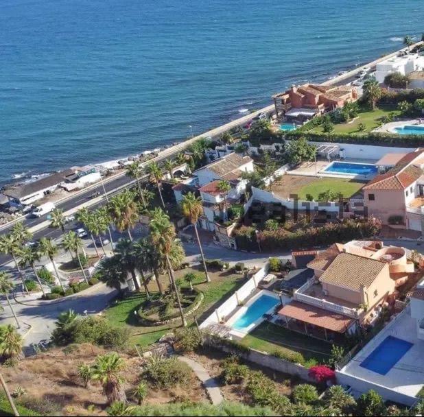 Villa Mijas With Pool 50 M Beach Fuengirola Exterior foto
